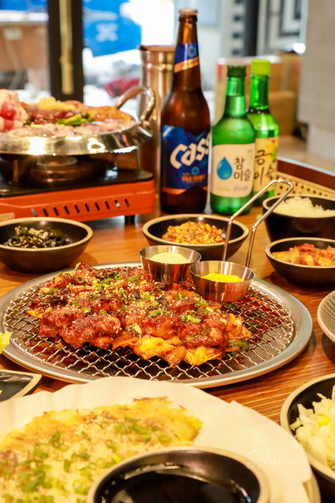 釜山三味食堂│台中韓式料理推薦 來自釜山的美味 還有韓國歐巴桌邊料理喔! 釜山三味食堂│台中韓式料理推薦 來自釜山的美味 還有韓國歐巴桌邊料理喔!