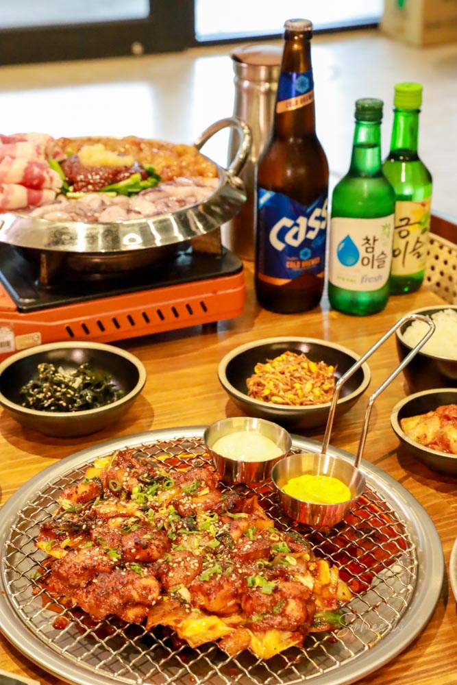 釜山三味食堂│台中韓式料理推薦 來自釜山的美味 還有韓國歐巴桌邊料理喔! 釜山三味食堂│台中韓式料理推薦 來自釜山的美味 還有韓國歐巴桌邊料理喔!