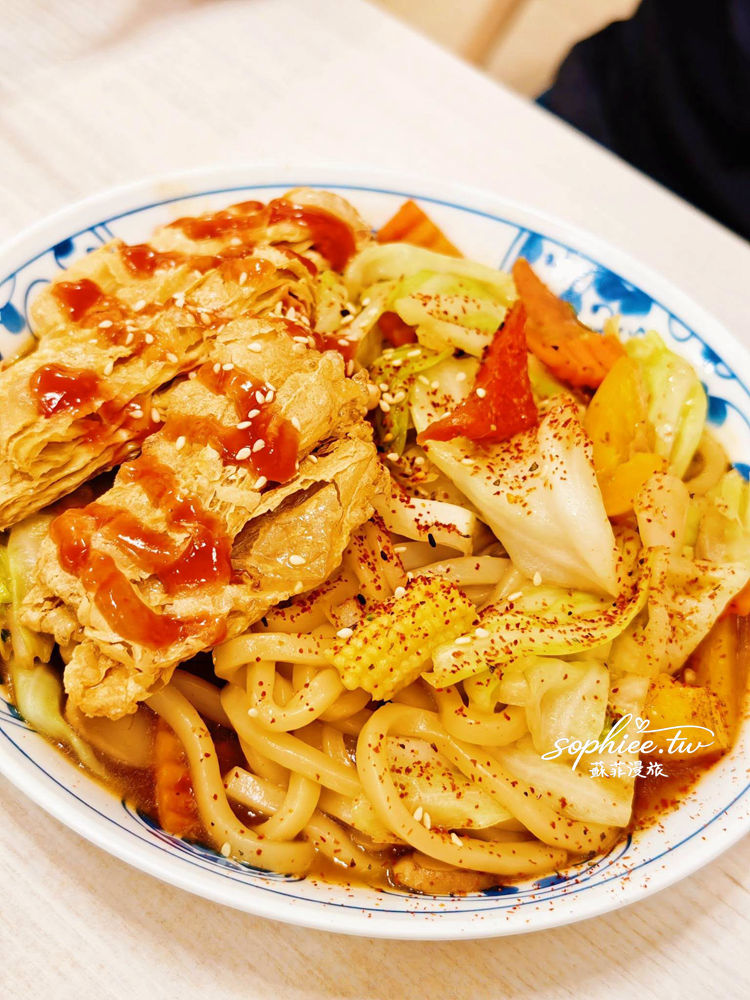 大豐野菜館(滷菩提)台中素食餐廳