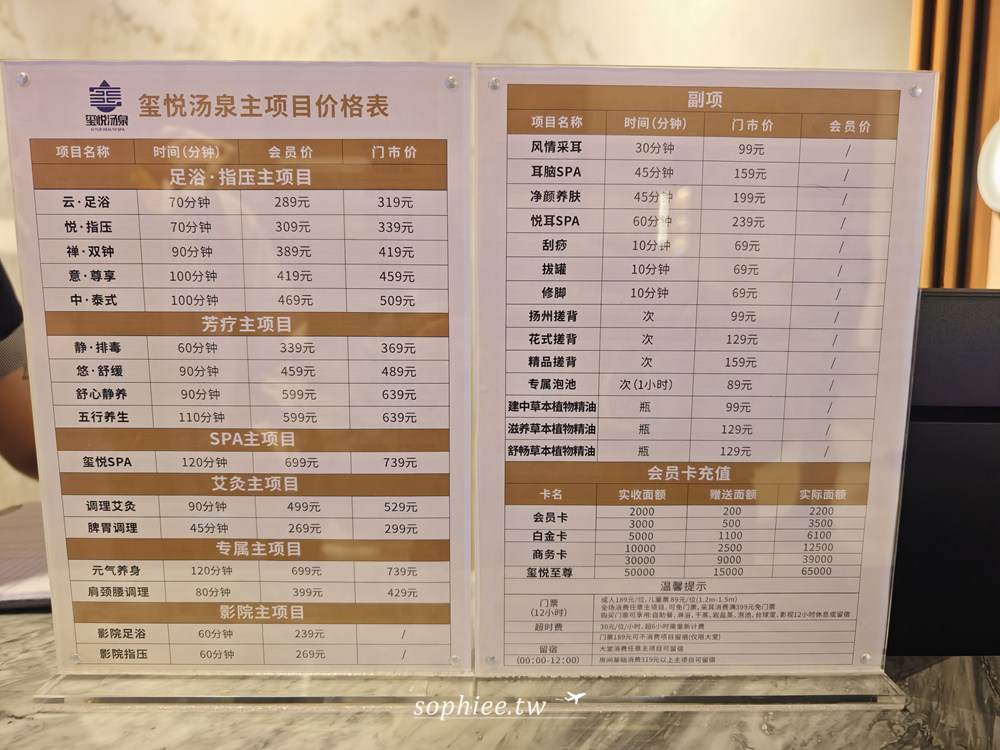 廈門自由行｜璽悅湯泉貴婦體驗 廈門洗浴水療足浴按摩推薦！斥資千萬高級水療會所 海鮮吃到飽 奢華精油按摩全攻略！