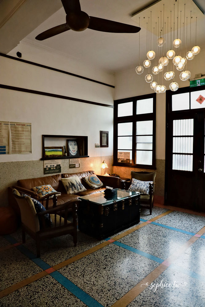 紡南FunNan Guesthouse│台南民宿推薦中西區絕美老宅 下樓秒到國華街美食戰區！