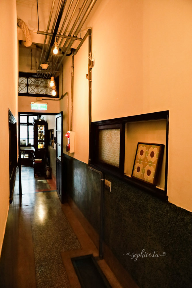 紡南FunNan Guesthouse│台南民宿推薦中西區絕美老宅 下樓秒到國華街美食戰區！