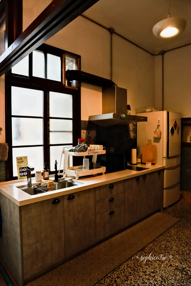 紡南FunNan Guesthouse│台南民宿推薦中西區絕美老宅 下樓秒到國華街美食戰區！