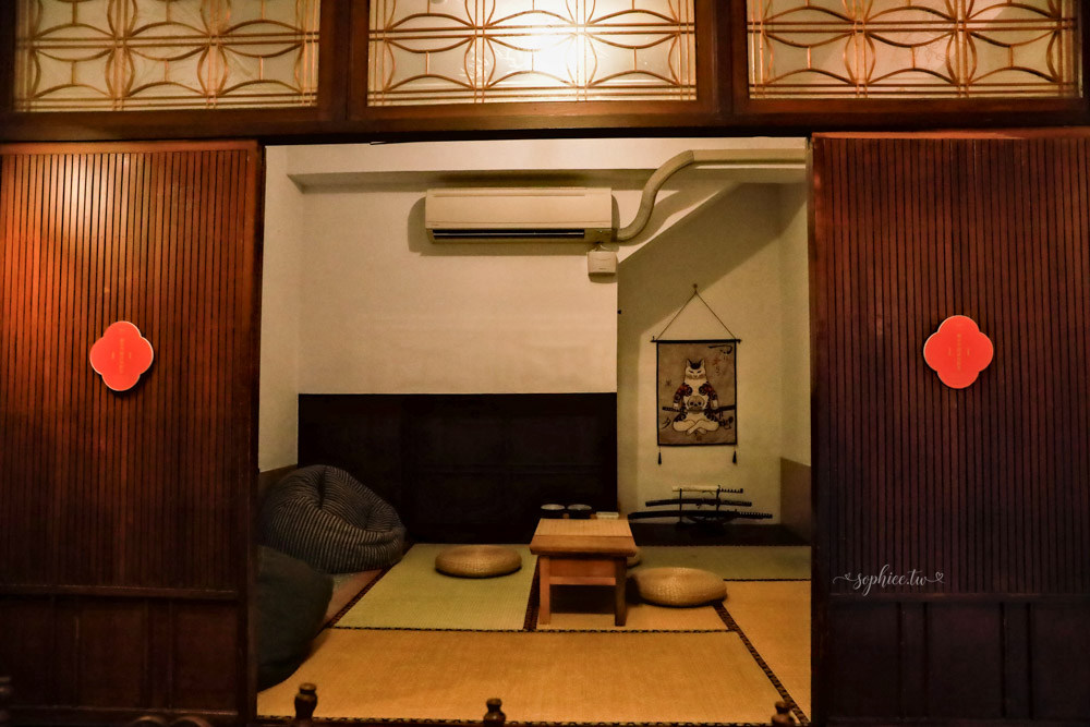 紡南FunNan Guesthouse│台南民宿推薦中西區絕美老宅 下樓秒到國華街美食戰區！