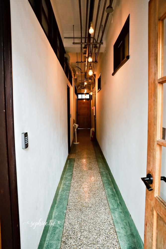 紡南FunNan Guesthouse│台南民宿推薦中西區絕美老宅 下樓秒到國華街美食戰區！