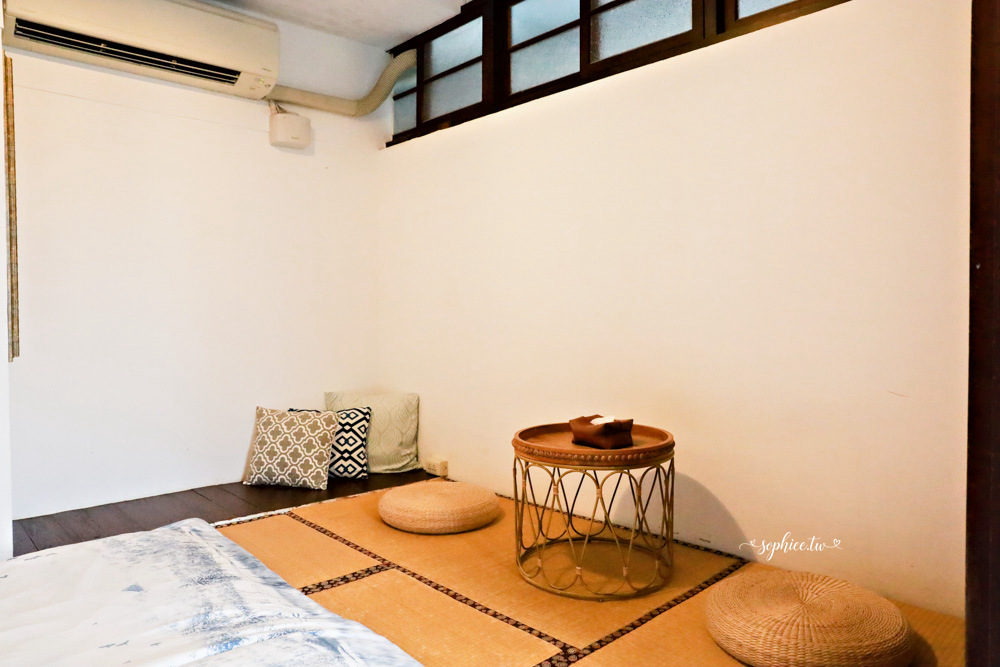 紡南FunNan Guesthouse│台南民宿推薦中西區絕美老宅 下樓秒到國華街美食戰區！