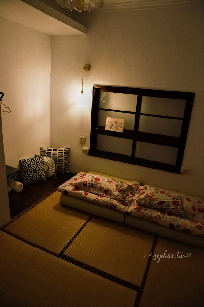 紡南FunNan Guesthouse│台南民宿推薦中西區絕美老宅 下樓秒到國華街美食戰區！