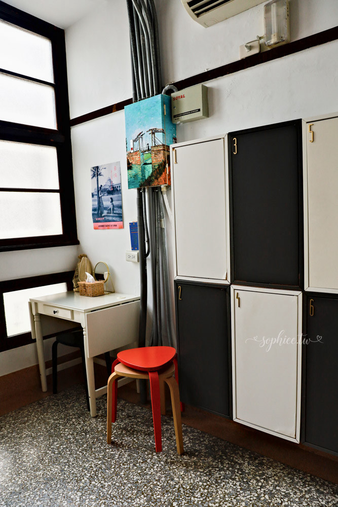紡南FunNan Guesthouse│台南民宿推薦中西區絕美老宅 下樓秒到國華街美食戰區！