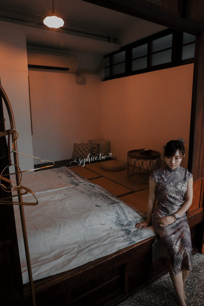 紡南FunNan Guesthouse│台南民宿推薦中西區絕美老宅 下樓秒到國華街美食戰區！