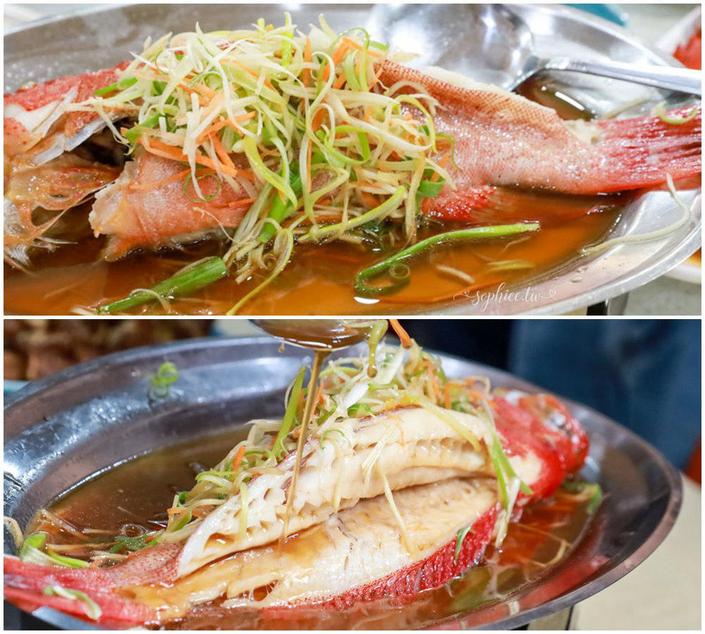 大祥海鮮餐廳│台中海鮮餐廳推薦 秋風一吹,就想起這桌蟹香了!