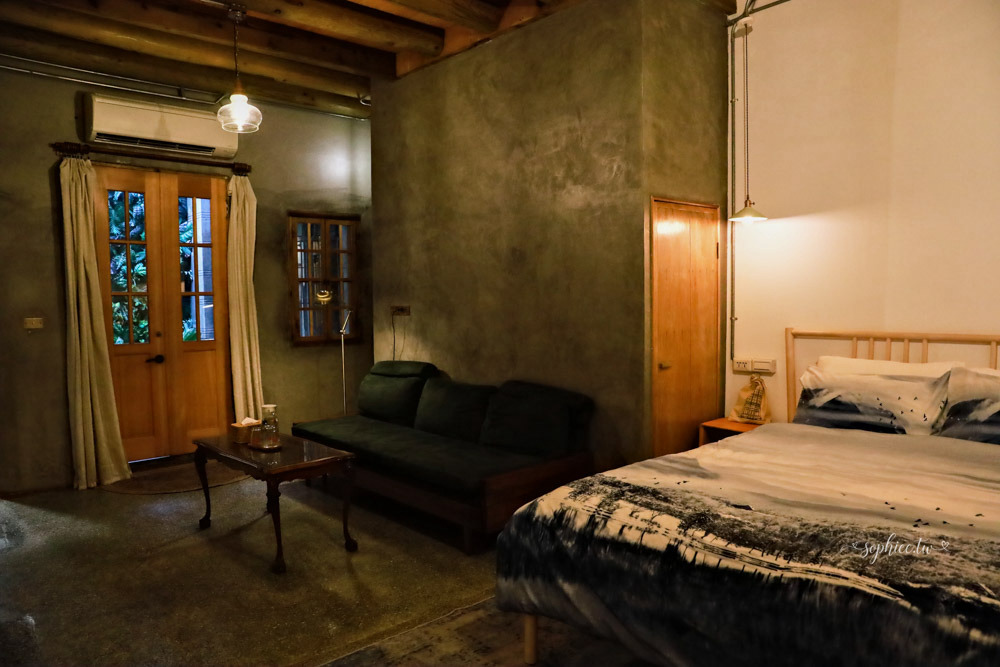 紡南FunNan Guesthouse│台南民宿推薦中西區絕美老宅 下樓秒到國華街美食戰區！