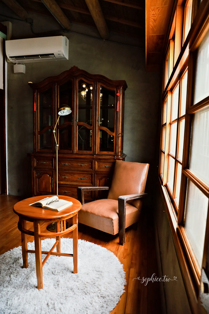 紡南FunNan Guesthouse│台南民宿推薦中西區絕美老宅 下樓秒到國華街美食戰區！