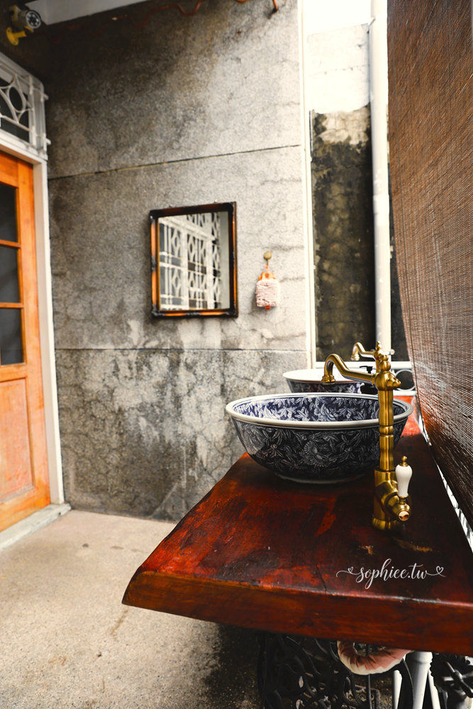 紡南FunNan Guesthouse│台南民宿推薦中西區絕美老宅 下樓秒到國華街美食戰區！