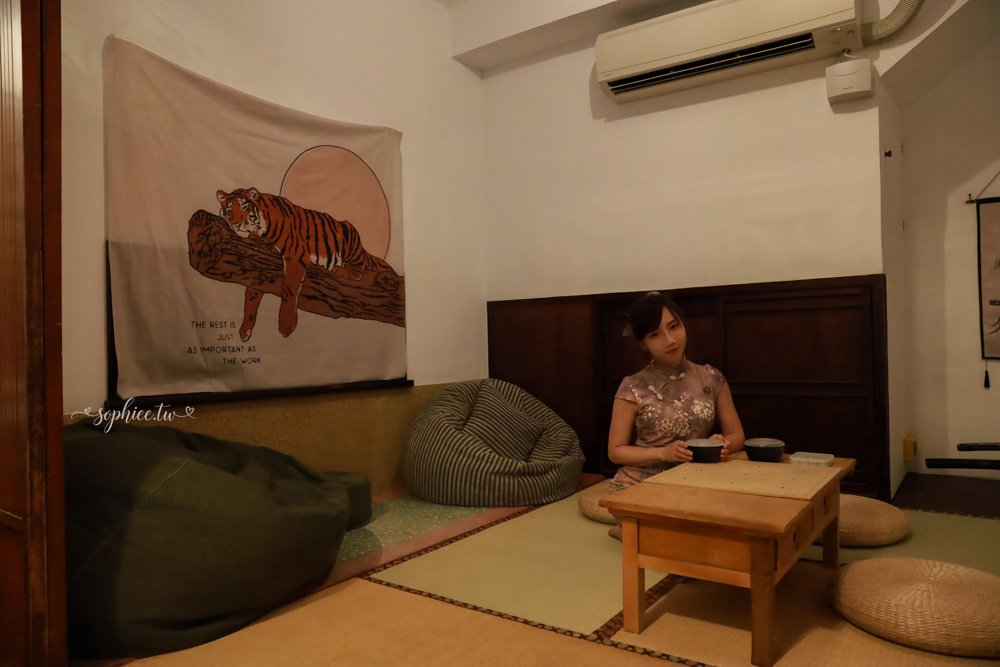 紡南FunNan Guesthouse│台南民宿推薦中西區絕美老宅 下樓秒到國華街美食戰區！