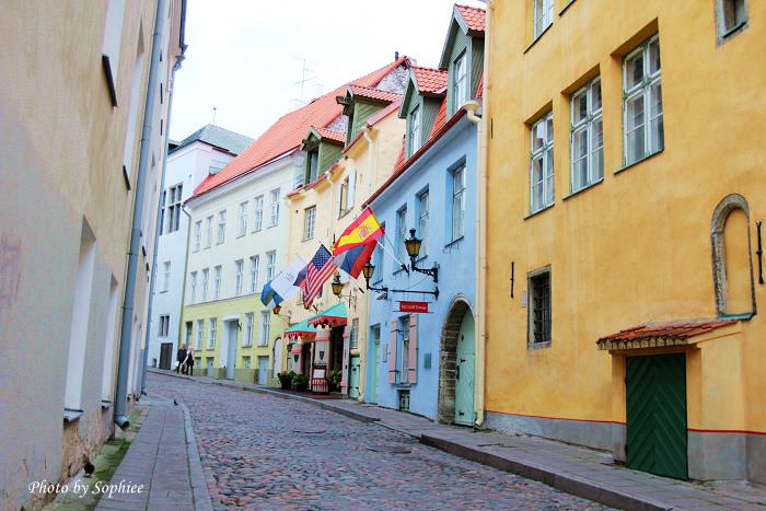 【波羅的海】愛沙尼亞。塔林古城（Tallinn, Estonia）：搭乘時光機來到中古世紀~