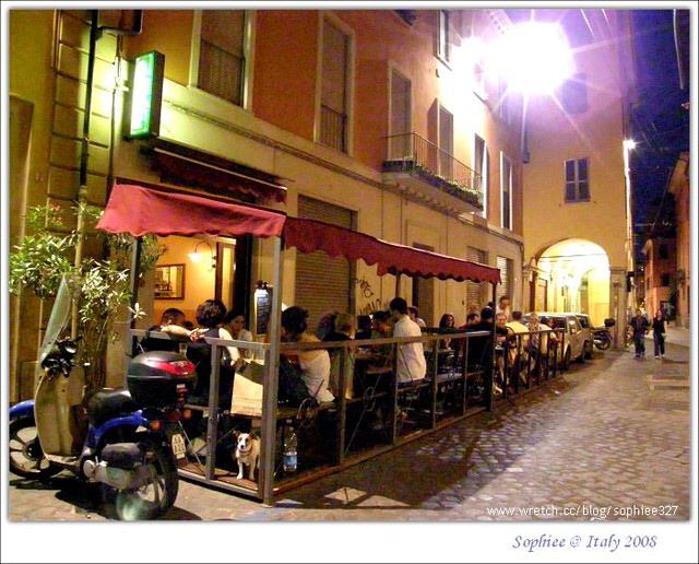〔Italy義大利〕第四站波隆納（Bologna）：到了優雅的大學城，大家心裡卻只想吃~
