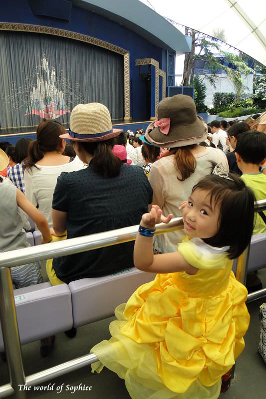 ［2014東京］東京迪士尼樂園。一日遊攻略心得（再訪經驗談）