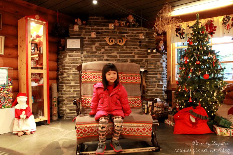 【芬蘭】北歐聖誕老人村（Santa Claus Village）。預約從北極寄來的聖誕祝福