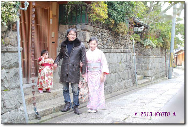 【2013KYOTO】清水寺散策。產寧坂˙二年坂˙寧寧之道˙石塀小路
