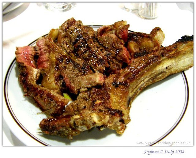 〔Italy義大利〕佛羅倫斯5：除了牛，還是牛–讓你牛肉吃到怕的城市！