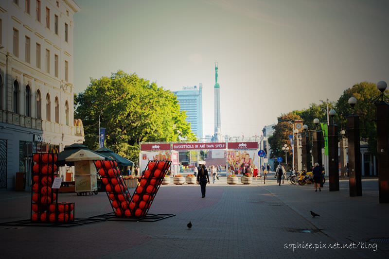 【波羅的海】拉脫維亞。里加（Riga, Latvia）：當個一日里加人，走跳在新城區！