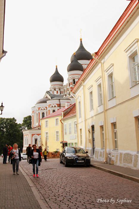 【波羅的海】愛沙尼亞。塔林古城（Tallinn, Estonia）： 在Toompea 鍛鍊腳力的一天！
