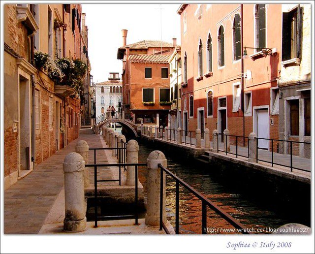【Italy 義大利】威尼斯7：充滿藝術氣息的『多索杜羅區』~