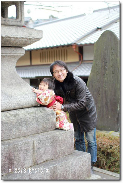 【2013KYOTO】清水寺散策。產寧坂˙二年坂˙寧寧之道˙石塀小路