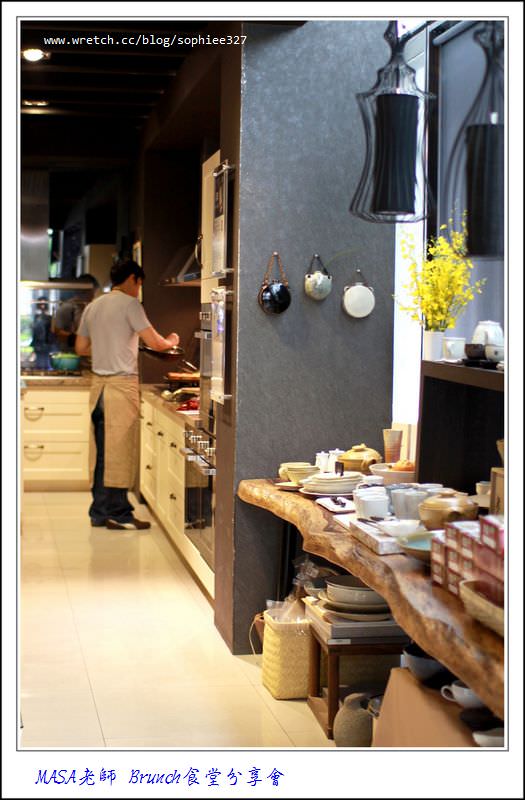 〔料理教室〕Park Kitchen。MASA 的Brunch食堂分享會！