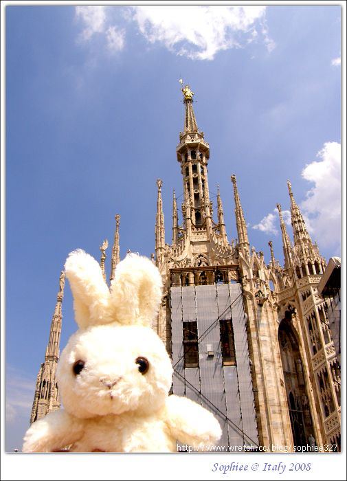 【Italy 義大利】在米蘭大教堂可以做什麼？
