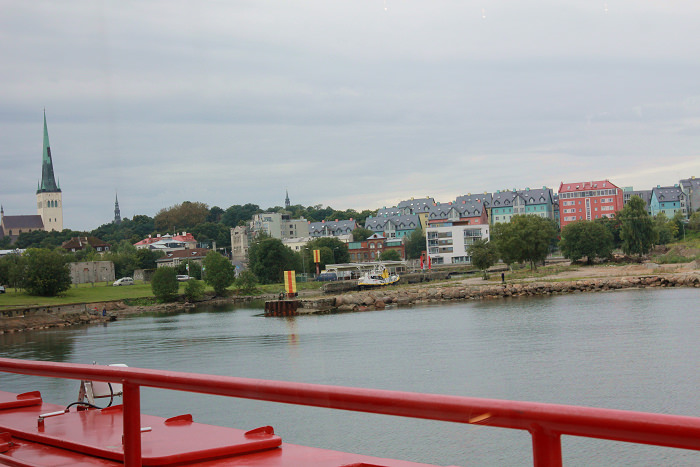 【芬蘭波羅的海】芬蘭”赫爾辛基”搭船往愛沙尼亞”塔林”。跨國渡輪初體驗（Linda Line）