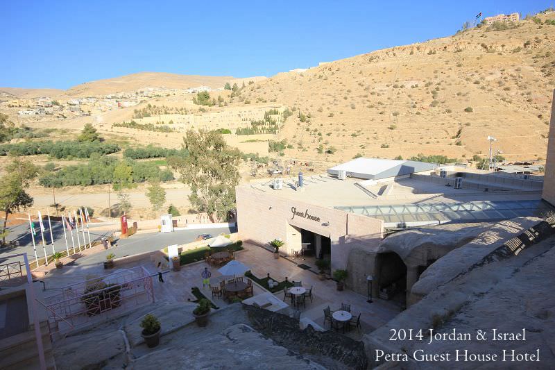 ﹝2014以約遊記﹞Jordan。佩特拉飯店推薦 — Petra Guest House Hotel
