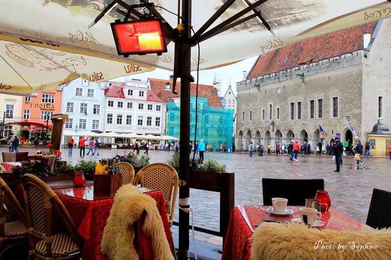 【波羅的海】愛沙尼亞。塔林古城（Tallinn, Estonia）： 在Toompea 鍛鍊腳力的一天！