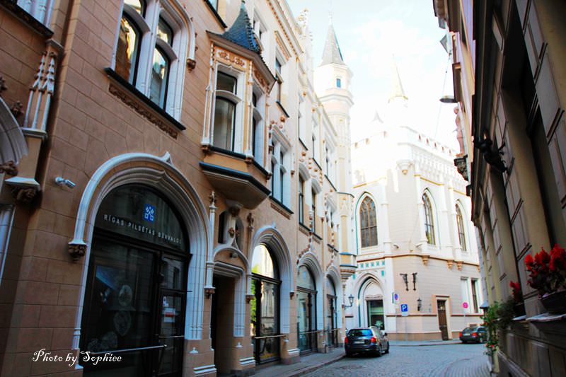 【波羅的海】拉脫維亞。里加（Riga, Latvia）： 舊城巡禮！傾聽老城說故事~
