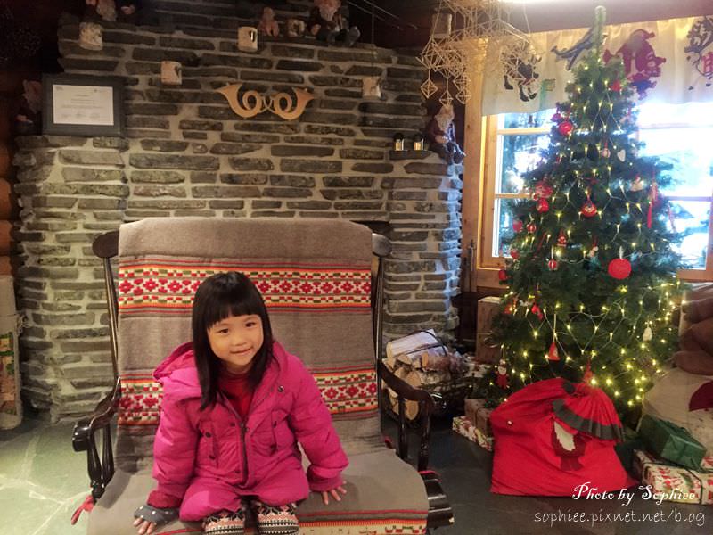 【芬蘭】北歐聖誕老人村（Santa Claus Village）。預約從北極寄來的聖誕祝福