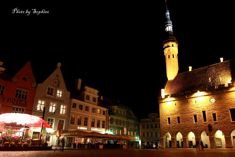 【波羅的海】愛沙尼亞。塔林（Tallinn, Estonia）：塔林旅遊須知及經驗分享