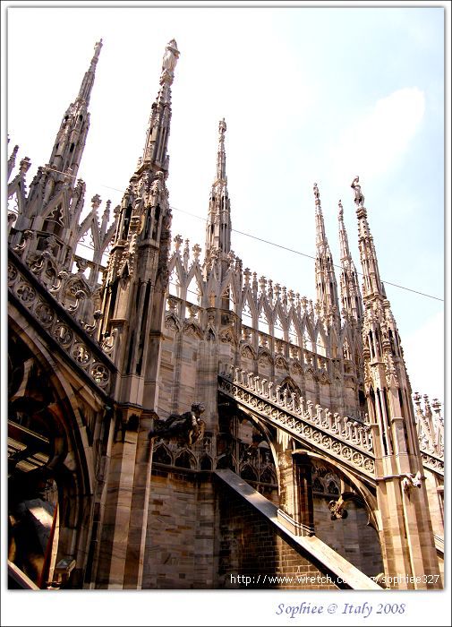 【Italy 義大利】在米蘭大教堂可以做什麼？
