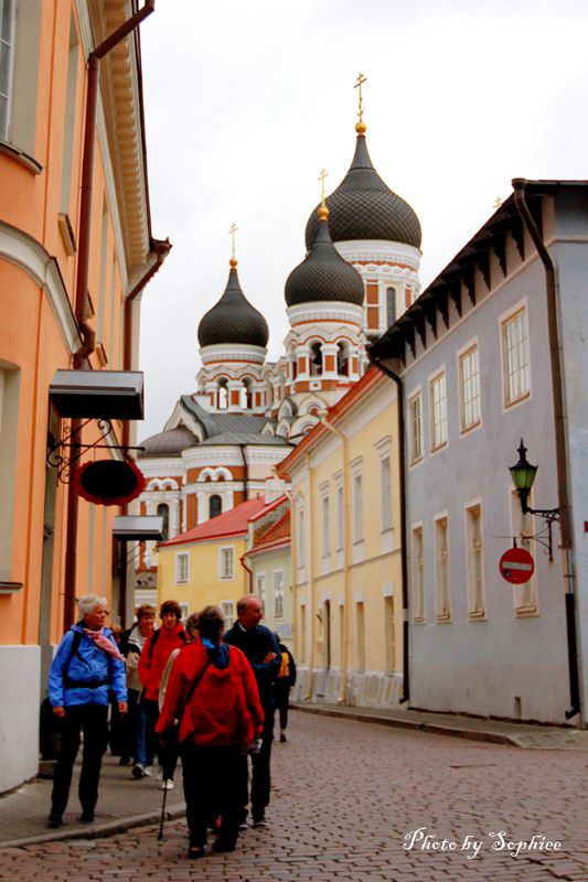 【波羅的海】愛沙尼亞。塔林（Tallinn, Estonia）：悠閒！放慢腳步，移動少一點，才能看的多一些~
