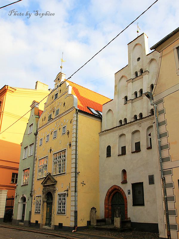 【波羅的海】拉脫維亞。里加（Riga, Latvia）： 舊城巡禮！傾聽老城說故事~