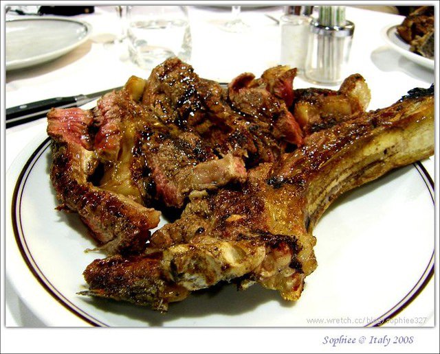 〔Italy義大利〕佛羅倫斯5：除了牛，還是牛–讓你牛肉吃到怕的城市！