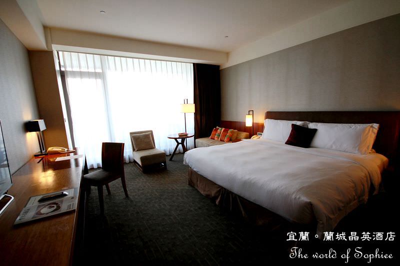 宜蘭親子飯店-蘭城晶英酒店(Silks Place Yilan Hotel)。住宿篇